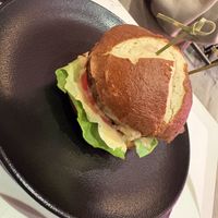 PS Burger  at P.S. Kitchen in New York City