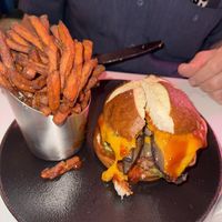   at P.S. Kitchen in New York City