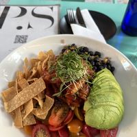   at P.S. Kitchen in New York City