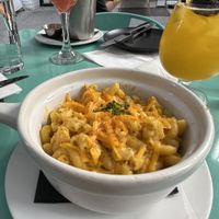   at P.S. Kitchen in New York City