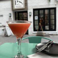   at P.S. Kitchen in New York City
