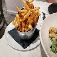   at P.S. Kitchen in New York City