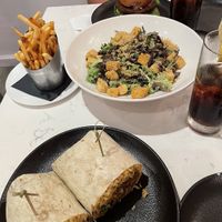   at P.S. Kitchen in New York City