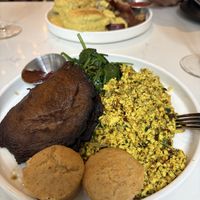   at P.S. Kitchen in New York City