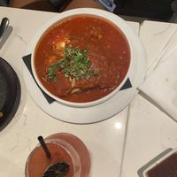Lasagne   at P.S. Kitchen in New York City
