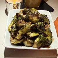 Brussel Sprouts   at P.S. Kitchen in New York City