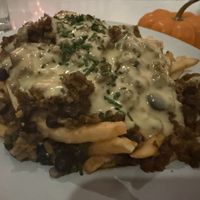   at P.S. Kitchen in New York City
