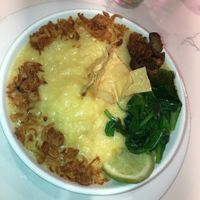 So great! at P.S. Kitchen in New York City