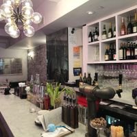 Clean, cute and stylish place at P.S. Kitchen in New York City