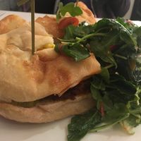 BBQ Seitan at P.S. Kitchen in New York City