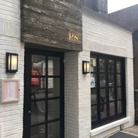 Exterior at P.S. Kitchen in New York City