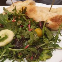 BBQ seitan at P.S. Kitchen in New York City