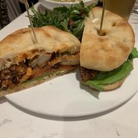 😃 at P.S. Kitchen in New York City