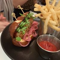 😃 at P.S. Kitchen in New York City