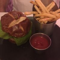 PS Burger at P.S. Kitchen in New York City