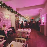 Really comfortable dining experience at P.S. Kitchen in New York City