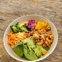  at Dripping Bowl - Food Trailer in Wanaka