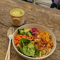  at Dripping Bowl - Food Trailer in Wanaka