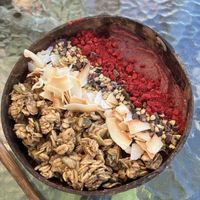 Açai bowl  at Dripping Bowl - Food Trailer in Wanaka