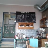 Interior at Pi Mediterran in Berlin