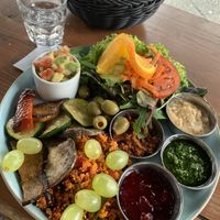   at Milch&Zucker in Berlin