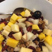 vegan müsli at Milch&Zucker in Berlin