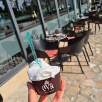  at Gelateria Eva in Zadar