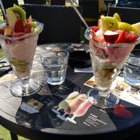  at Gelateria Eva in Zadar