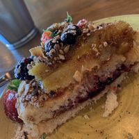 Vegan Pancake  at Zenith in Porto