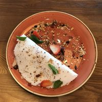 Nutella Tapioca  at Zenith in Porto