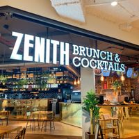   at Zenith in Porto