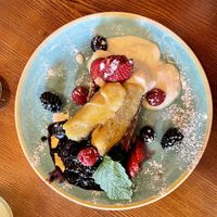 Banana Bread  at Zenith in Porto