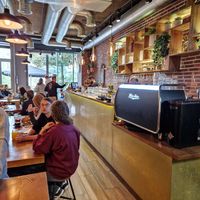 place is amazing at Zenith in Porto