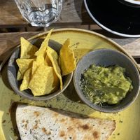 Vegan taco   at Zenith in Porto