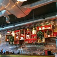 holiday set up at Zenith in Porto