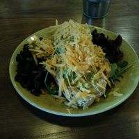 Tartine vegan at Zenith in Porto