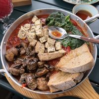 Shakshuka (vegan)  at Zenith in Porto