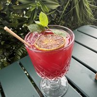 Watermelon & Hibiscus   at Zenith in Porto