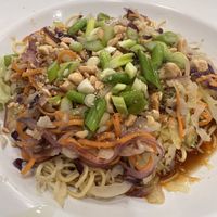 Wicked Peanut Ramen   at Bamboozle Channelside in Tampa