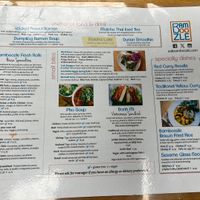 One side… there’s more I missed!  at Bamboozle Channelside in Tampa