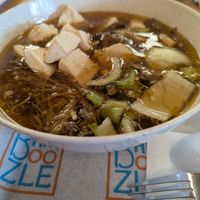 Mushroom Ramen! at Bamboozle Channelside in Tampa