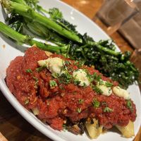 Stuffed Shells  at Seabirds Kitchen in Long Beach