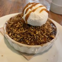 Crumble   at Seabirds Kitchen in Long Beach