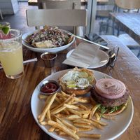   at Seabirds Kitchen in Long Beach