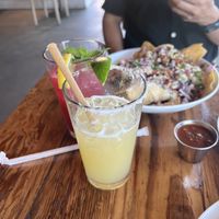   at Seabirds Kitchen in Long Beach