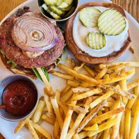   at Seabirds Kitchen in Long Beach