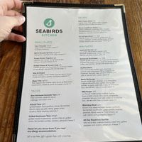   at Seabirds Kitchen in Long Beach