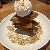 Dessert!  at Seabirds Kitchen in Long Beach