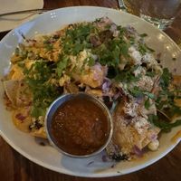 Jackfruit Nachos at Seabirds Kitchen in Long Beach