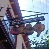  at Alberta Co-op Grocery in Portland